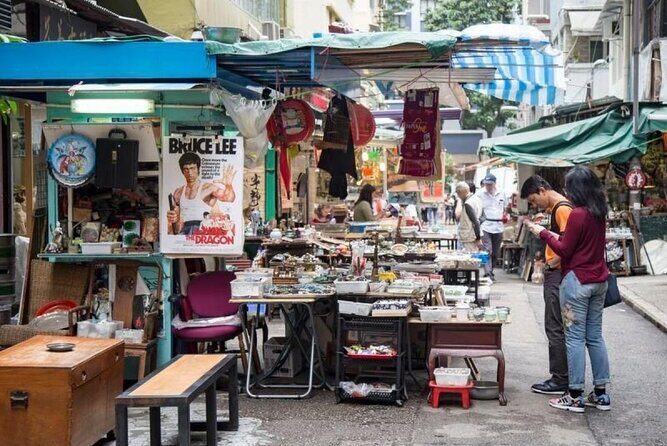 Hong Kong Full Day Tour () | 150+ booked - The Guide and Group Size
