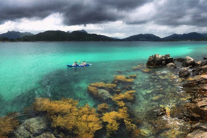 Hong Kong Geopark Kayaking Adventure - Authentic Experiences from Reviewers