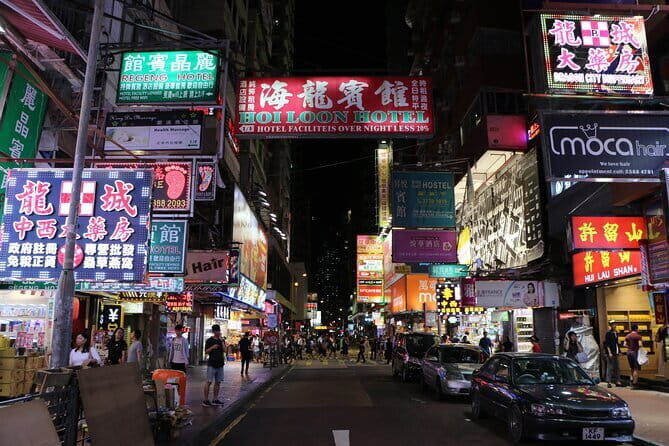 Hong Kong Half-Day Private Walking Tour with a Local Guide - A Closer Look at Hong Kong’s Highlights