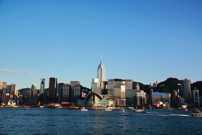 Hong Kong in One Day: Day Trip from Shanghai by Air - Introduction