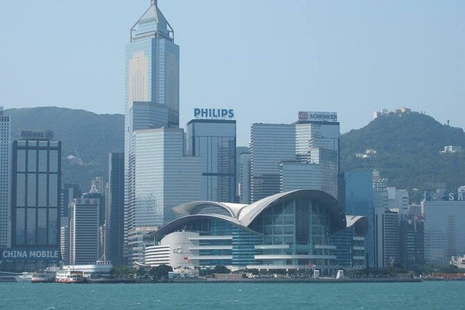 Hong Kong in One Day: Day Trip from Shanghai by Air - Key Points