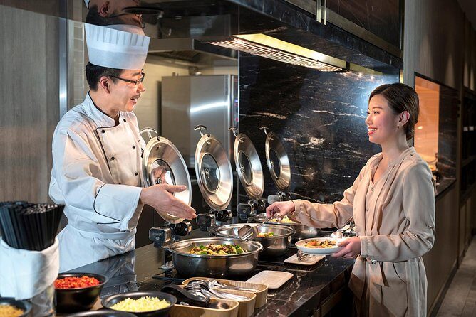 Hong Kong International Airport Plaza Premium Lounge - Who Should Consider This Lounge?