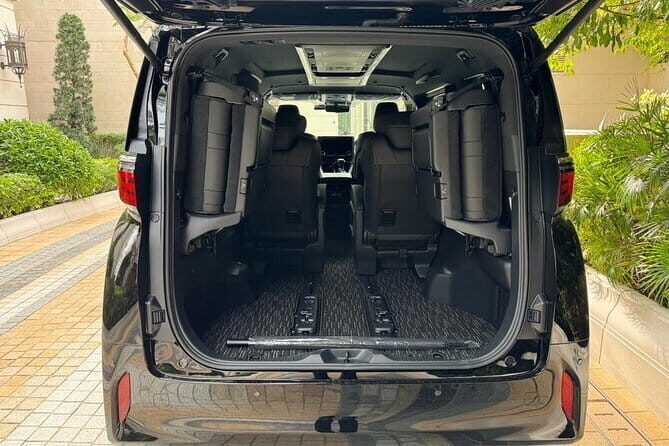 Hong Kong Limousine hourly onhire service - The Sum Up