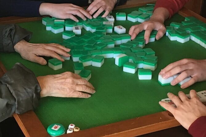 Hong Kong Mahjong and Food Experience - What to Expect from the Hong Kong Mahjong and Food Experience