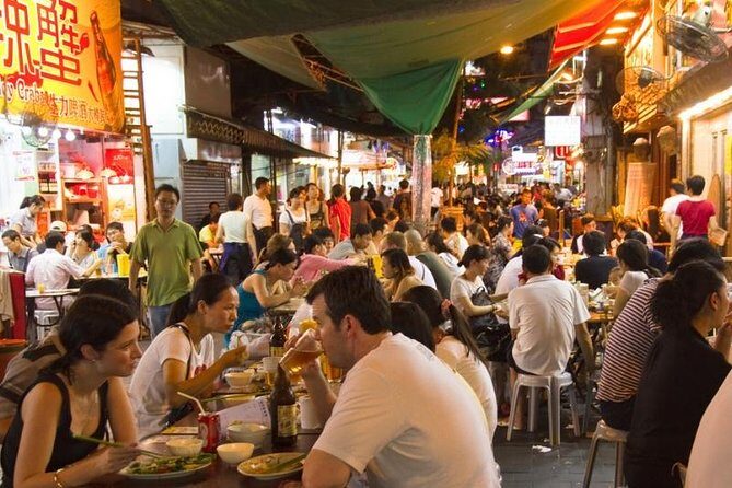 Hong Kong Night Tour with a Local: Private & 100% Personalized - Authentic Experiences from Real Travelers
