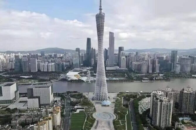Hong Kong One Day Private Tour from Guangzhou by Bullet Train - FAQs