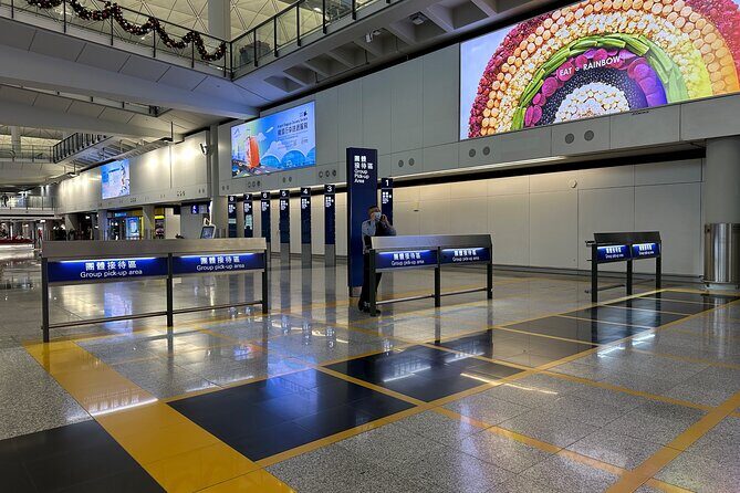 Hong Kong Private Arrival Transfer Driver Meet and Greet: Airport to Hotel - Detailed Review of Hong Kong Airport Transfer Service