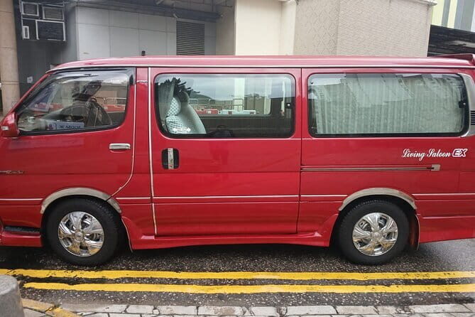 Hong Kong Transport Experience with Style - Frequently Asked Questions