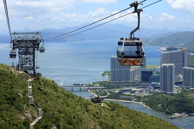 Hong Kong Travel Pass Combo: MTR Pass, Ngong Ping Cable Car and Big Buddha Tour - Exploring Hong Kong with the Travel Pass Combo: A Detailed Review