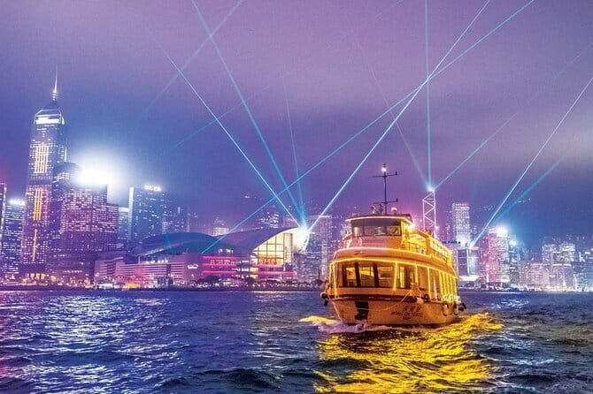 Hong Kong Victoria Harbour Sightseeing Cruise Tickets - An In-Depth Look at the Experience