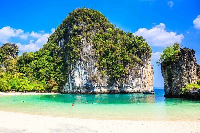 Hong Krabi & James Bond Islands Adventure Tour by Speedboat - A Closer Look at the Tour Experience