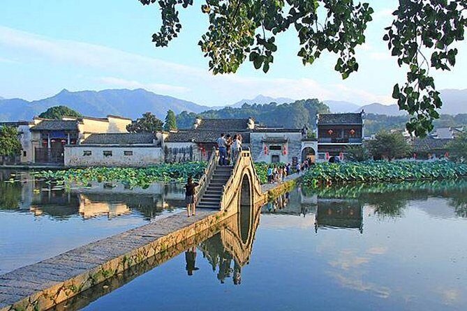 Hongcun Ancient Village Half-Day Private Tour from Huangshan - Introduction