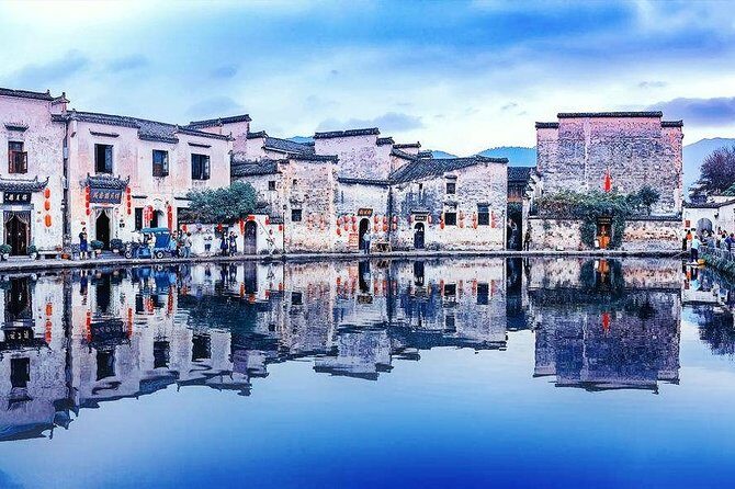 Hongcun Ancient Village Half-Day Private Tour from Huangshan - Exploring the Itinerary in Detail