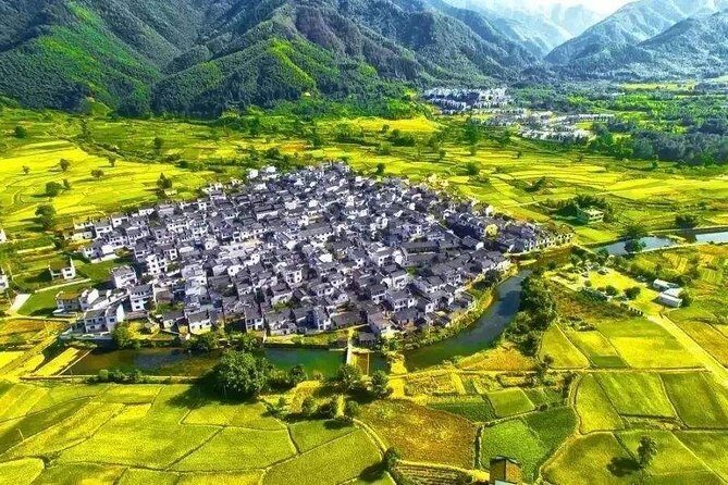 Hongcun Ancient Village Half-Day Private Tour from Huangshan - Pricing and Value