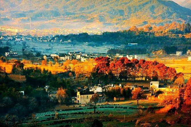 Hongcun and Chengkan Ancient Village Private Day Tour from Huangshan - FAQs