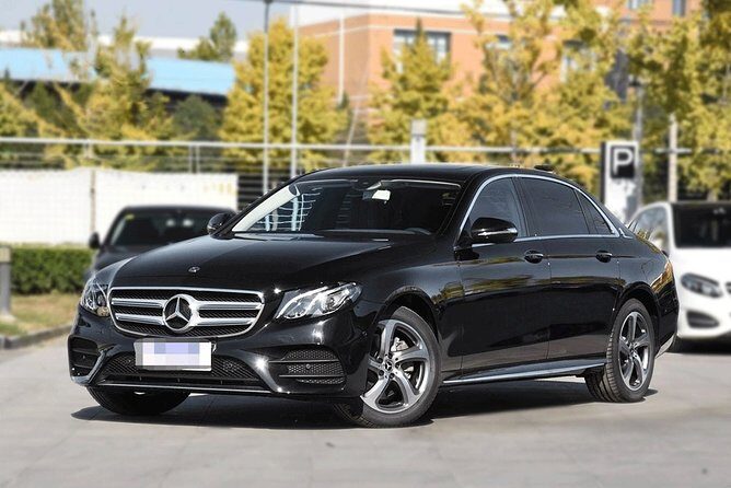 Hongqiao Airport to Changzhou Chauffeur Service, Shanghai Airport Transfer - Key Points
