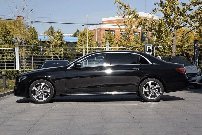 Hongqiao Airport to Changzhou Chauffeur Service, Shanghai Airport Transfer - The Details of the Journey