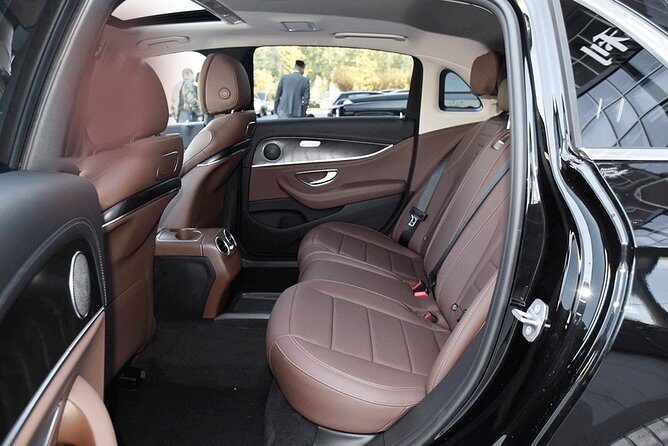 Hongqiao Airport to Changzhou Chauffeur Service, Shanghai Airport Transfer - The Sum Up