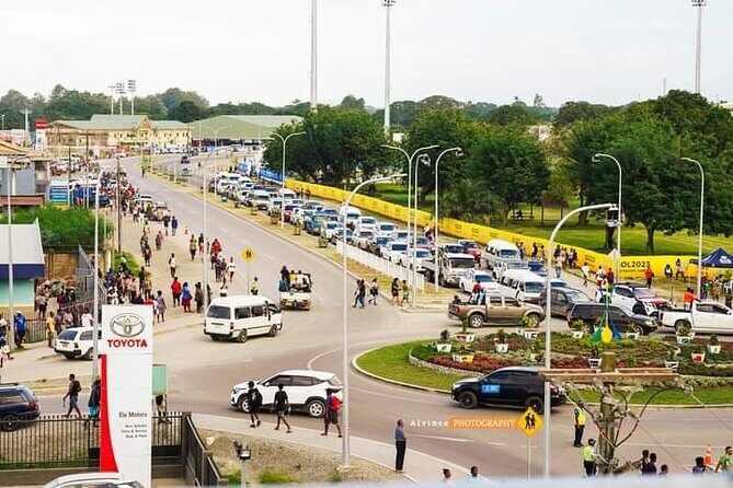 Honiara City-Half Day City Tour - Introduction