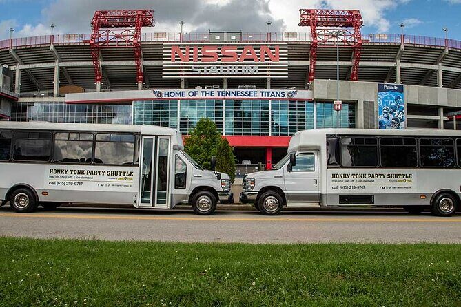 Honky Tonk Party Shuttle Airport - Nashville Honky Tonk Party Shuttle Airport: A Practical and Fun Arrival Option