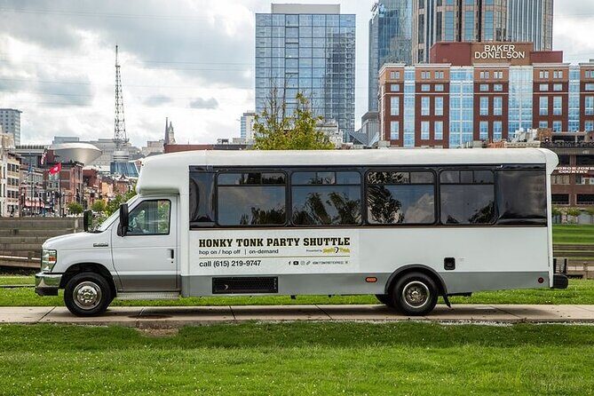 Honky Tonk Party Shuttle Airport - What to Expect When You Book the Honky Tonk Party Shuttle