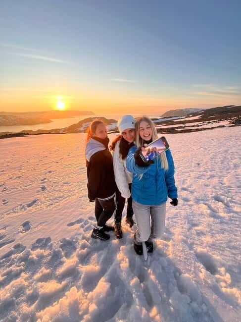 Honningsvåg: Hiking Tour. Arctic Ocean Views from Mountains - Final Thoughts