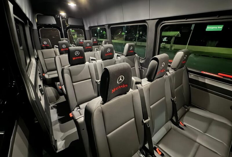 Honolulu Airport, Hotels, Port Private Transfer(1-12 Pax) - Detailed Breakdown: From Arrival to Departure