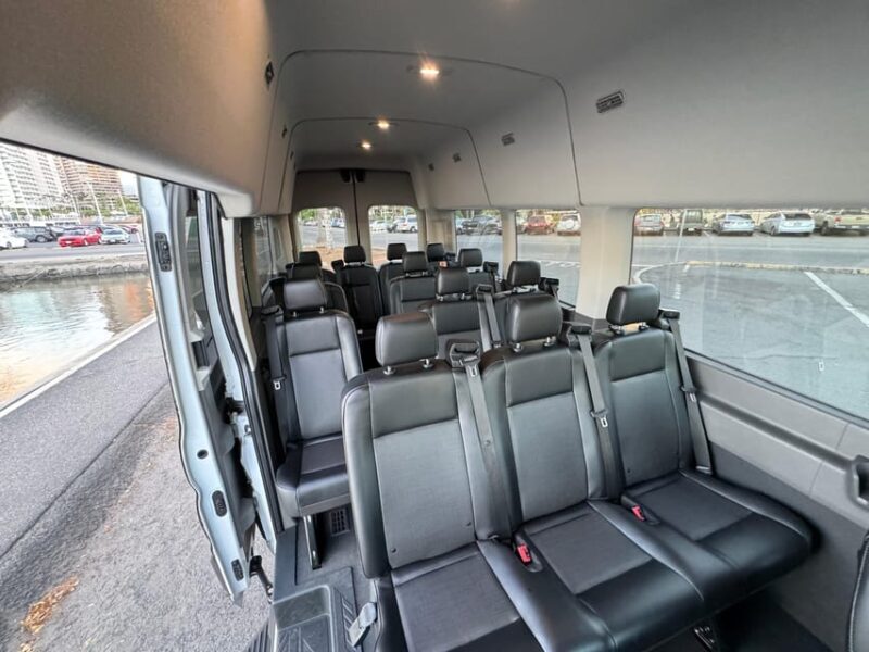 Honolulu Airport, Hotels, Port Private Transfer(1-12 Pax) - Value Analysis: Is It Worth It?