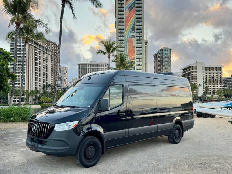 Honolulu Airport, Hotels, Port Private Transfer(1-12 Pax) - Final Thoughts