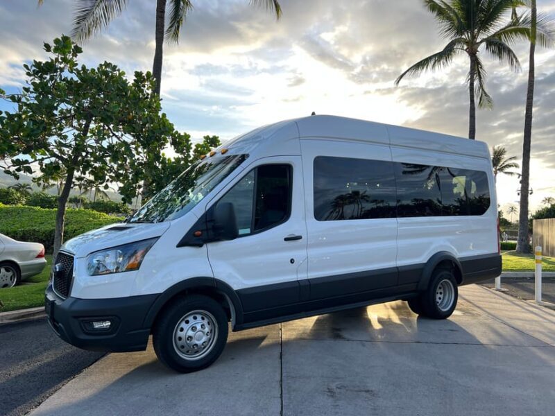 Honolulu Airport, Hotels, Port Private Transfer(1-12 Pax) - FAQ