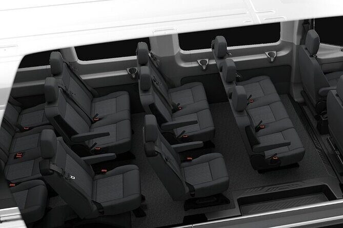 Honolulu Airport & Ko Olina Hotels Private Transfer by Passenger Van(14 ppl) - The Sum Up