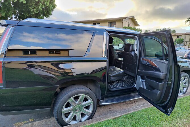 Honolulu Airport & KoOlina Hotels Private Transfer by Luxury SUV(up to 5 People) - Real Traveler Insights