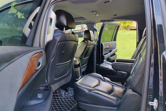 Honolulu Airport & KoOlina Hotels Private Transfer by Luxury SUV(up to 5 People) - Who Should Book This Transfer?