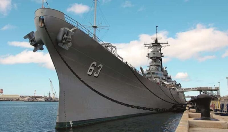 Honolulu: Battleship Missouri Memorial with Guide Option - An Immersive Journey Through a Legendary Battleship