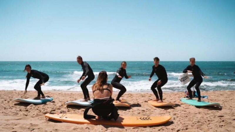 Honolulu: Beginner surf lessons (private) - Key Points