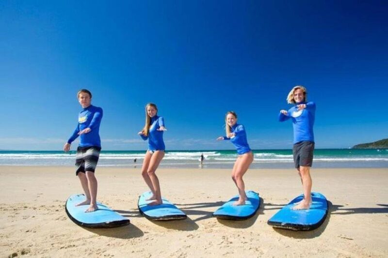 Honolulu: Beginner surf lessons (private) - Practical Details That Matter