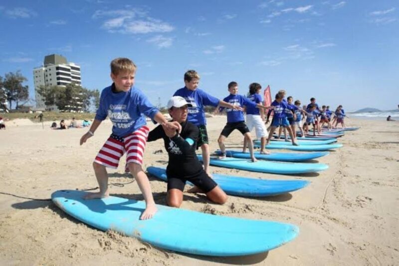 Honolulu: Beginner surf lessons (private) - Who Should Book This Experience?