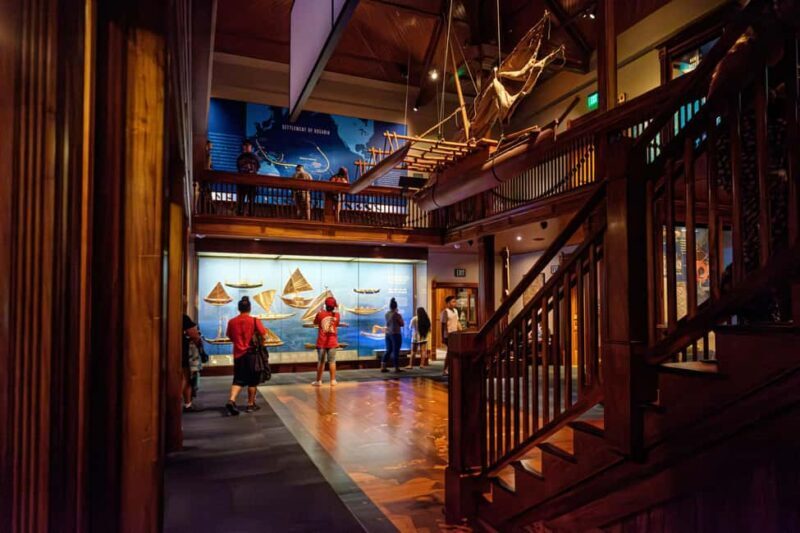 Honolulu: Bishop Museum General Admission Ticket - A Gateway to Hawaiian Heritage and Pacific Science