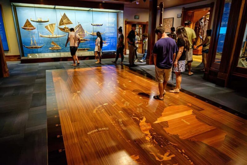 Honolulu: Bishop Museum General Admission Ticket - Practical Tips for Visiting