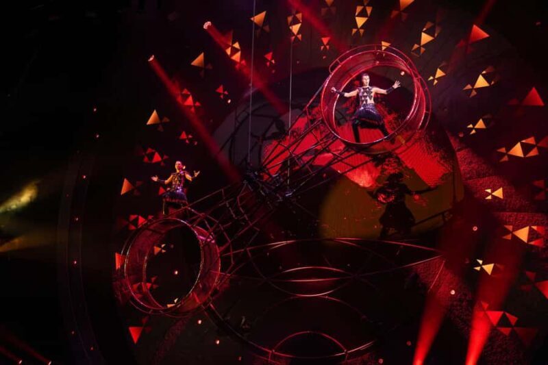 Honolulu: Cirque du Soleil Auana - Setting the Scene: What Is Cirque du Soleil Auana in Honolulu?