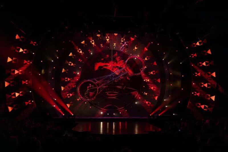 Honolulu: Cirque du Soleil Auana - FAQ about Cirque du Soleil Auana in Honolulu