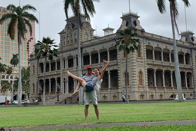 HONOLULU CITY TOUR AND VULCAN - In Spanish - FAQ