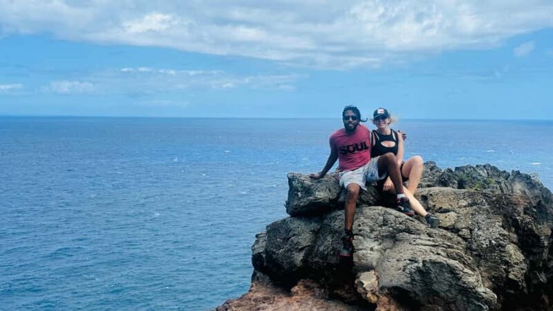 Honolulu: Diamond Head Hike with Transfers - The Itinerary: What to Expect on the Trail