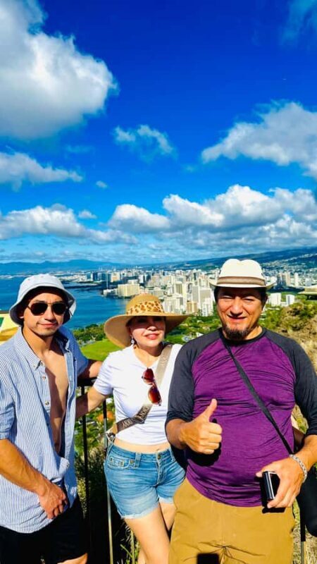 Honolulu: Diamond Head Hike with Transfers - FAQ