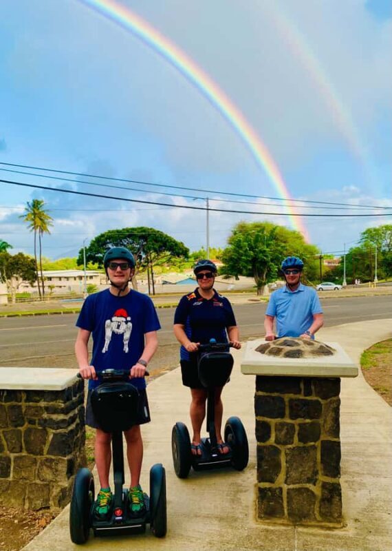 Honolulu: Diamond Head Segway Tour - Who Might Want to Consider Other Options