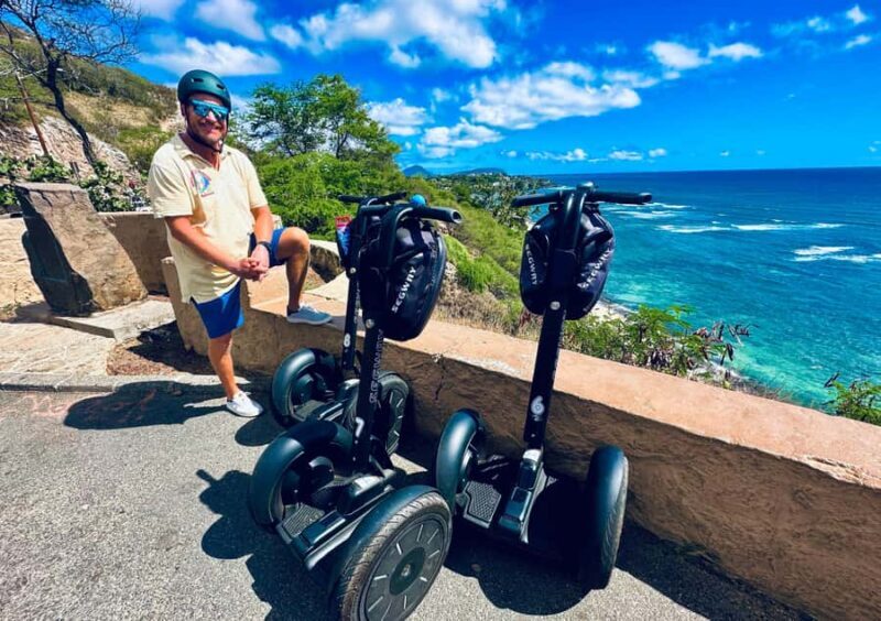 Honolulu: Diamond Head Segway Tour - FAQ
