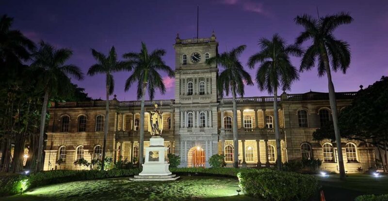 Honolulu: Downtown Ghostly Night Marchers Walking Tour - Frequently Asked Questions