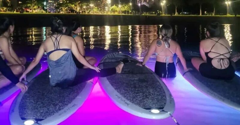 Honolulu: Fireworks Glow and Flow Yoga Class - Final Thoughts