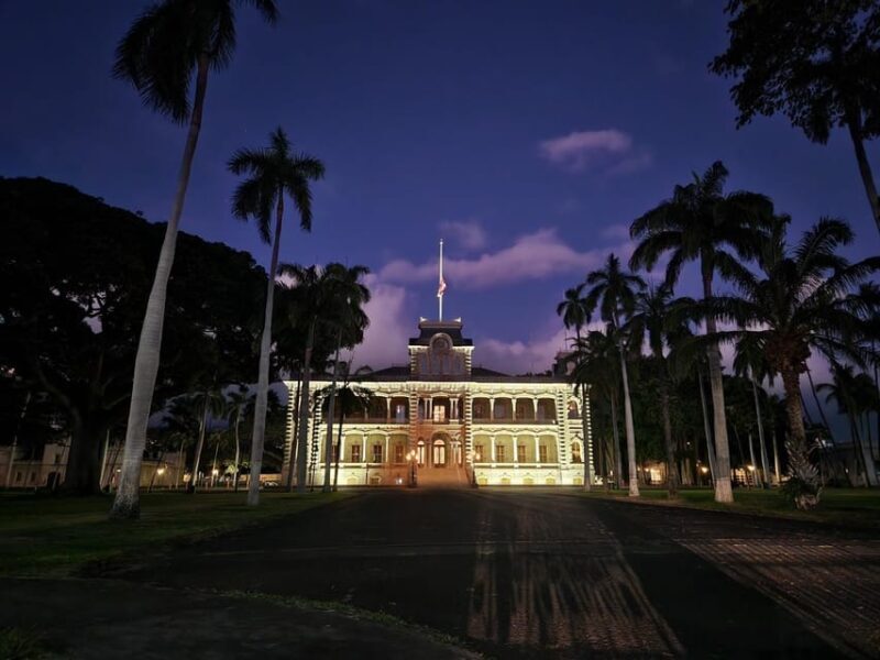 Honolulu: Ghosts of Old Honolulu Walking Tour - The Value of the Tour