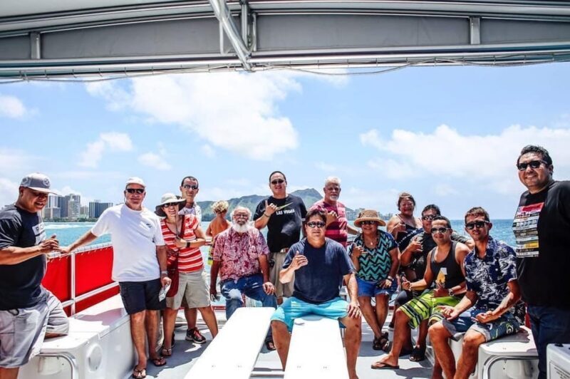 Honolulu: Glass Bottom Boat Tour along Oahu's South Shore - The Sum Up
